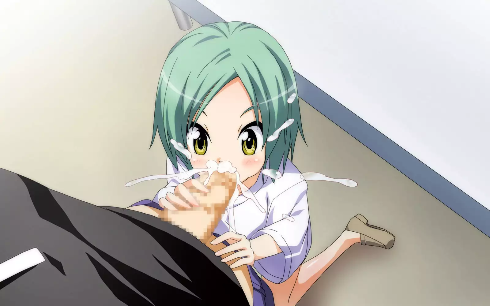 Mangaka-san to Assistant-san to HCG Shuu