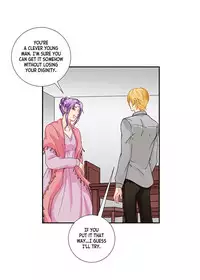 [The Yaoi Army][Kisumi, Seru] Reversal (Ongoing)