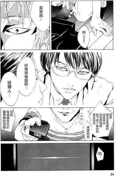 Multiple Personality Detective Psycho Vol.1