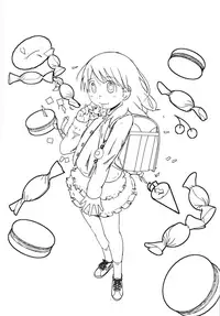 [Salt Peanuts (Niea)] The Way I Feel Inside (Yotsubato!) [Digital]