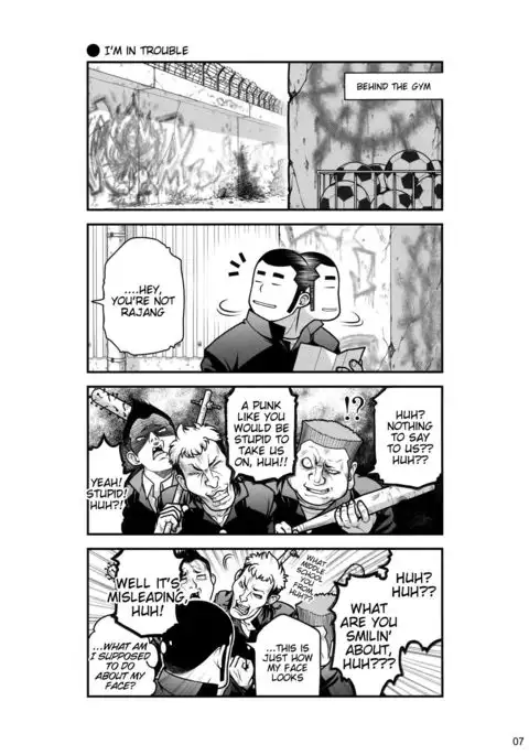 Senpai-chan to Ore. =Tigoris Translates=