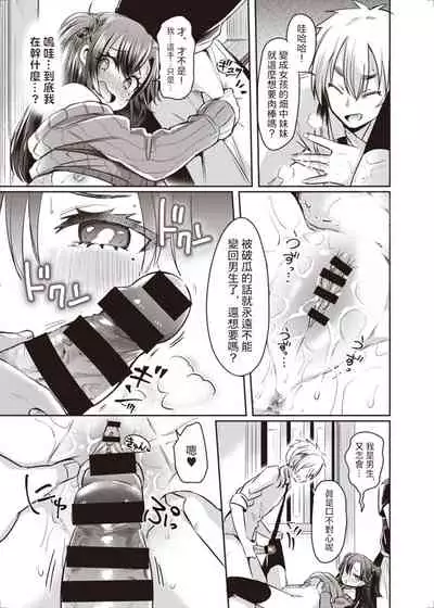 Trans Conversion Case. I