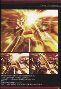 Dies irae Visual Fanbook - Black Book