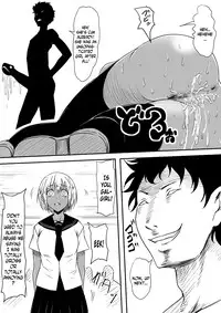 [Mikezoutei] Kami no Chinko o Motsu Shounen ~Kami no Chinko de Yaritai Houdai!~ [English] [N04H] (Gyaru Edition)