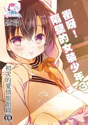 Totsugeki! Rinka no Josou Shounen 3 Hajimete no LoveHo Hen