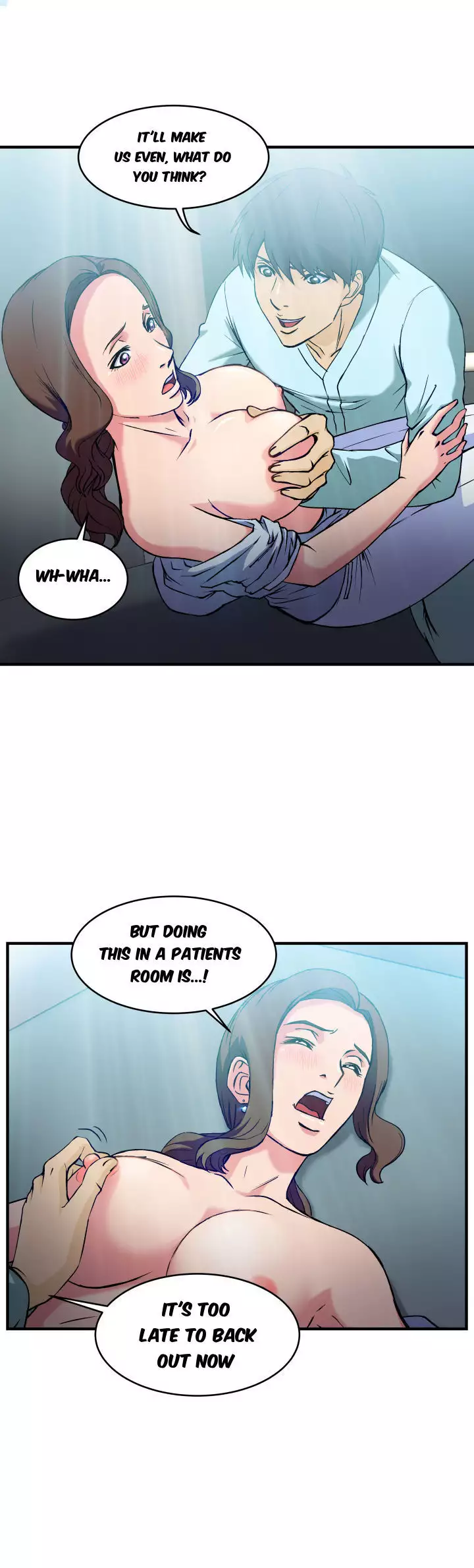 Seductive Uniform Ch. 1-21