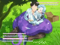 [Haruharutei] LamiaYome! Kyonyuu Lamia to Shinkon Ichaicha Kozukuri Seikatsu | Lamia Wife [English] {thetsuuyaku}