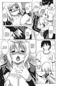 (C80) [STUDIO TIAMAT(Tanabe)] Ryakushite IS (Infinite Stratos)[English] [CGrascal]