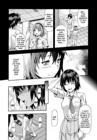 [Yuzuki N Dash] Zutto Suki Datta [English] [TripleSevenScans]
