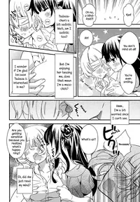 [Gyuunyuu Rinda] Torotoro no Koi Ch. 1-5 [English] [TZdY]