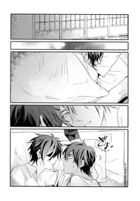 (C92) [irorabbi (Arima)] Kuri Mitsu Sairokushuu "Tomoshibi Tsuzuri" (Touken Ranbu)