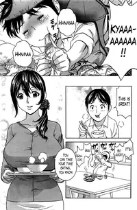 [Hidemaru] Hustle! Danchizuma Ch. 1-18 END [English] [Lazarus H]