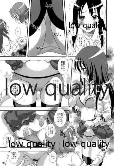 [Studio Snow Man (Seijin)] Euphoria (Hibike! Euphonium)