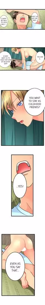 What She Fell On Was the Tip of My Dick