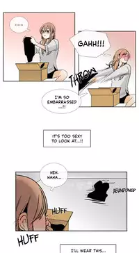 [Silverstar] Talk To Me Ch.1-26 (English) (Ongoing)