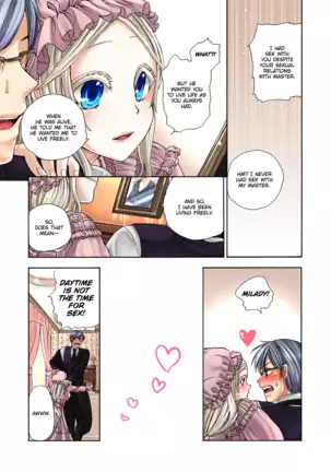 Aigan Robot Lilly - Pet Robot Lilly Vol. 3 (decensored)