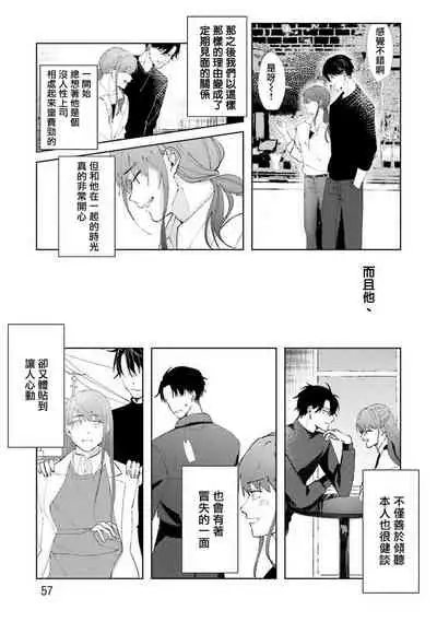 JosouLayer ga Joushi ni Baretara Shinuru | 女装马甲被上司扒掉的话还不如死了算了 Ch. 2-3