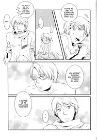 [Hetalia] NO PROBLEM [Yaoi] [ R-18] [ENG]