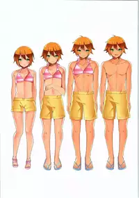 (C93) [TSF no F (Various)] TSF no F no Hon Sono 4