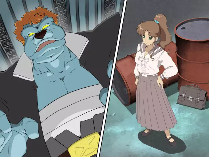 Bad End Simulation Vol. 4