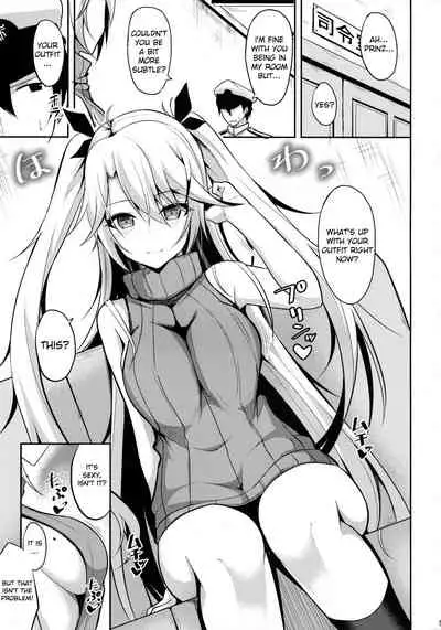 Prinz to Kozukuri Jijou | Baby-Making With Prinz