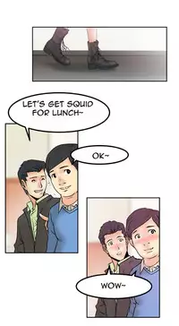 My Office Ch.1-37 (English) (Ongoing)