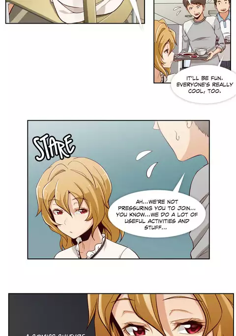 Secret Folder Ch.1-12