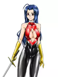 [TMZF] That Idol in Latex [Eng][Moosh]