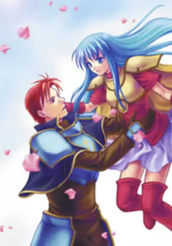 (C67)	[Ao no Kakera (Oumi)] Hikari no Gogo mo, Hoshi no Yoru mo (Fire Emblem: The Sacred Stones)