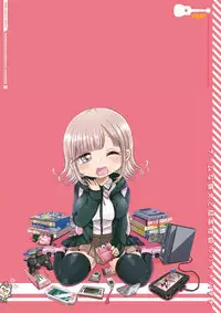 [ZUZUZU (Kamiya Zuzu)] Game na Kanojo to Chou Koukou Kyuu no Hatena Hatena (Super Danganronpa 2) [Digital]
