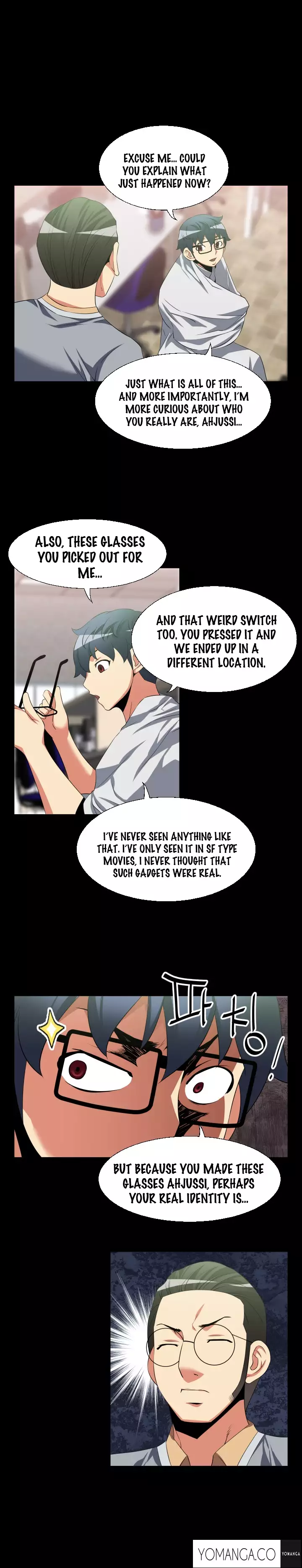 Love Parameter Ch.1-43