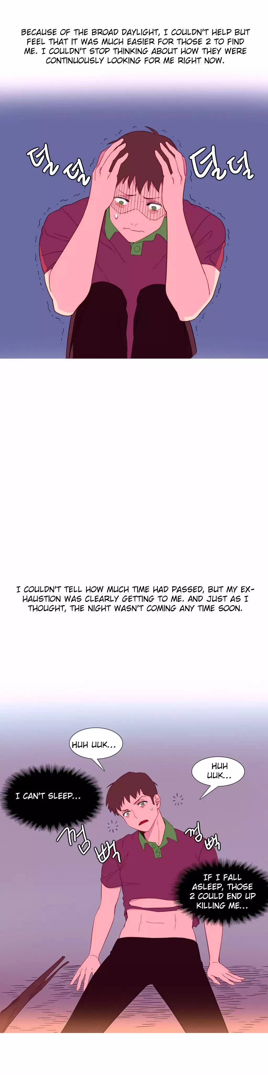 A World That I Rule Ch.01-17