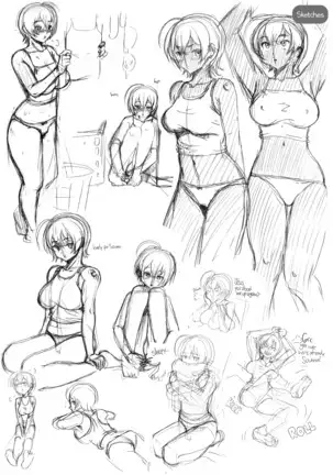 いくみちゃんにくにく 2