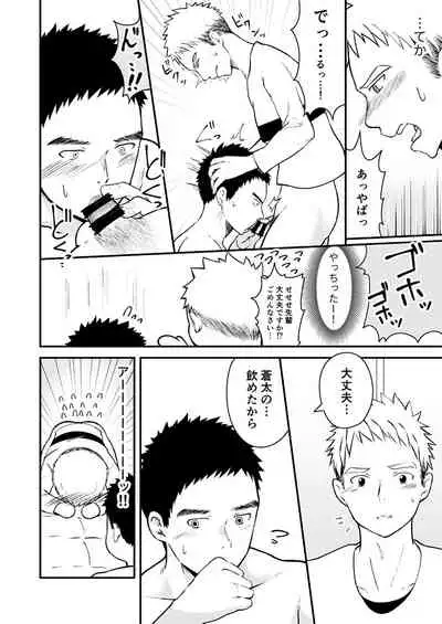 Sukoshi to Ippai no Seishun