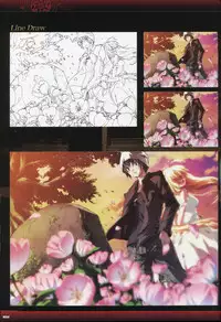 Dies irae Visual Fanbook - Black Book