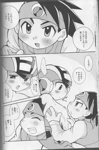 [Haraguro Tenshi] Buon Compleanno! (Rockman EXE)