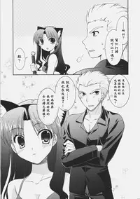 (C72) [C.A.T (Morisaki Kurumi)] RED/II (Fate/stay night) [Chinese] [wl00314824個人漢化]