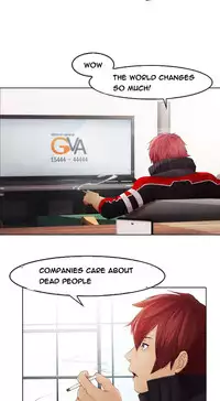 The Matrix Ch.1-8 (English) (Ongoing)