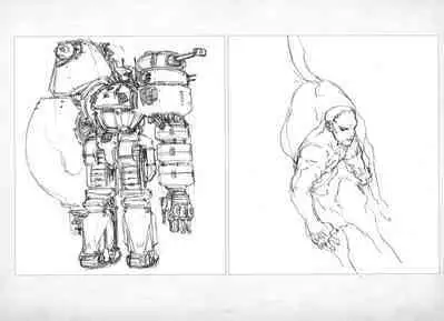 ALICESOFT ORION SCRIBBLES with CROQUIS ULTIMATE EDITION VOL.4 織音計画特別版 ラフ画集