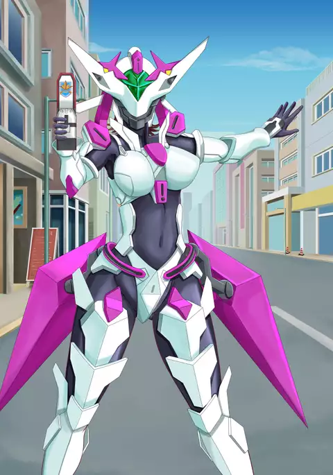 Elite Policewoman Brainwash & Public Rape