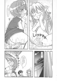 (C68) [Etoile Zamurai (Gonta, Yuuno)] Suki Suki Elfen Lied (Elfen Lied)