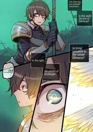 Runation part 2 by Mr. skull