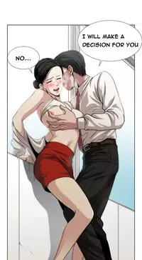 Change Partner Ch.1-19 (English) (Ongoing)