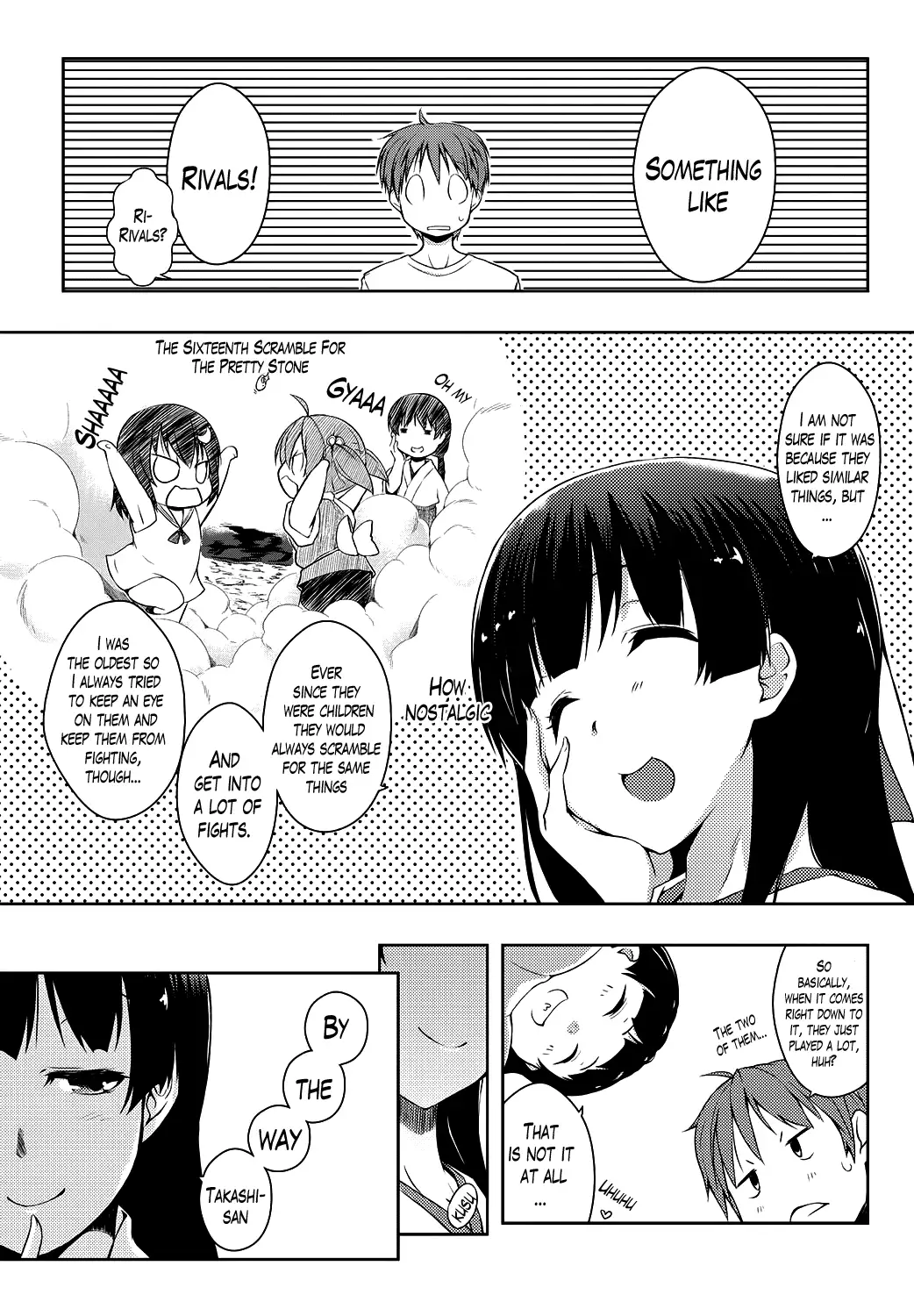 Ero Life Ch. 1-9 END
