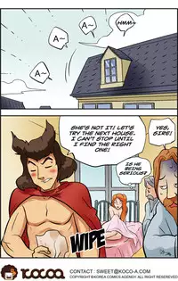 [Space No.1] Me Ran Co Ri [Ongoing]