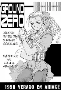 [TEX-MEX] Ground Zero (Street Fighter)