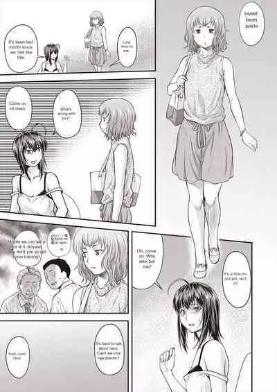 (Nagare Ippon) Kaname Date Ch. 15 (Scanlation)