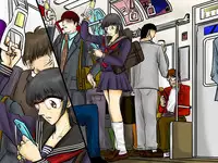 [サークル岩尾堂] 「時止め」能力を手にしたオレのヤるコトは一つ!