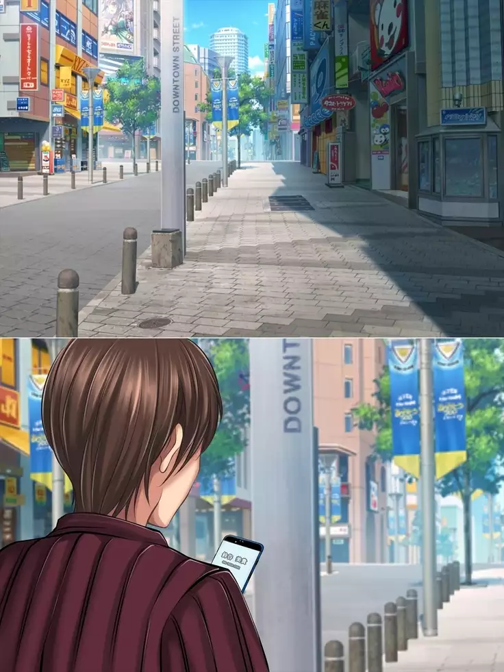 痴漢でっちあげJKに復讐を！