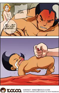 [Space No.1] Me Ran Co Ri [Ongoing]